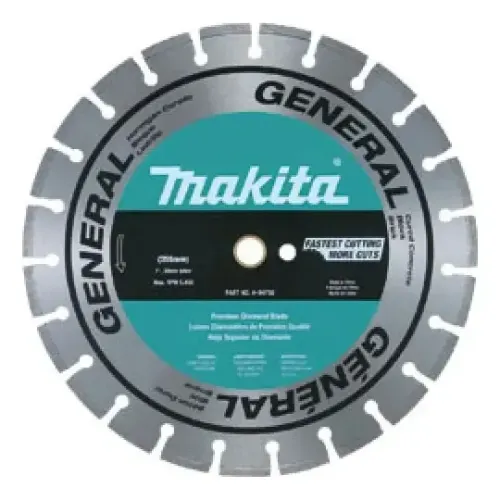 Disco diamantado para asfalto e concreto 16pol ( Makita )