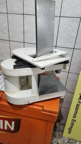 Fatiador de frios funcionando perfeitamente!