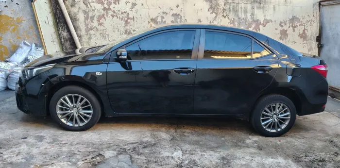 Toyota Corolla XEI 2.0 Flex 16V Aut. 2016