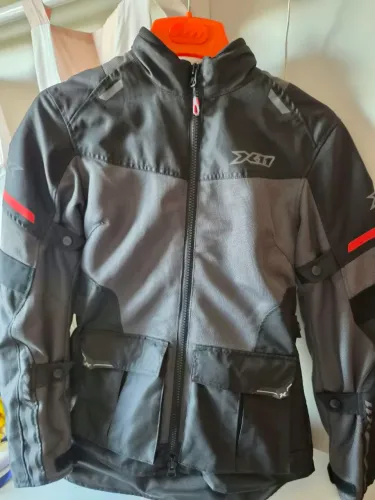 Jaqueta adventure X11 tamanho G