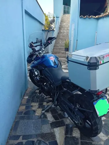 Tiger 800