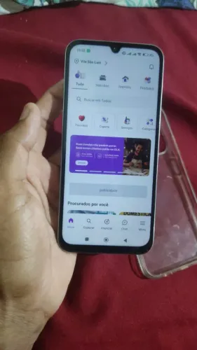 Vendo celular