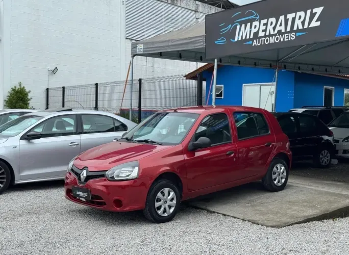 Renault Clio Rn/alize/expr./1.0 Hi-power 16V 5P 2014