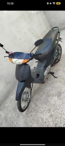 Biz C100 2005