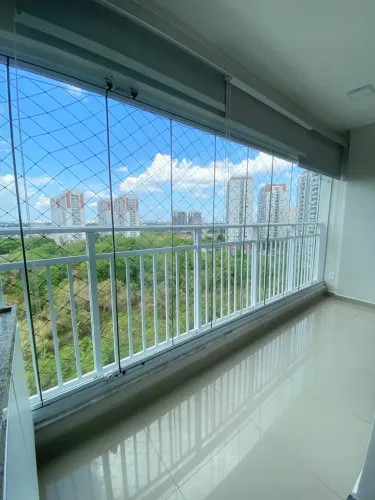 Condomínio Reserva das Praias - Locação Andar Alto Mobiliado
