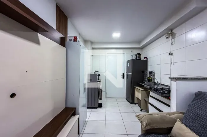 Apartamento à Venda - Bom Retiro, 2 Quartos, 35 m2