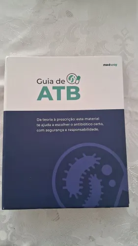 GUIA DE ANTIBIÓTICO MEDWAY 