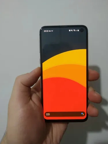 Samsung s10e troco por iPhone