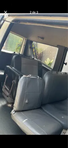 Hafei Towner Passageiro 1.0 8V 48cv 7L 5P 2011
