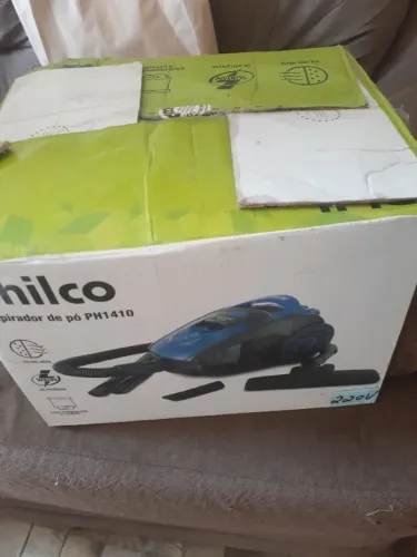 ASPIRADOR DE PÓ 22O