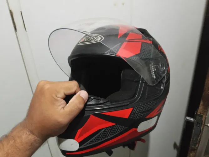 Capacete spark