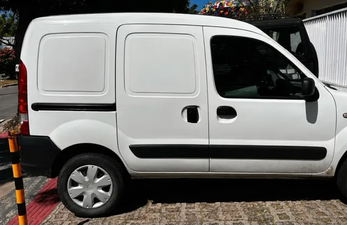 Renault Kangoo Express Hi-flex 1.6 16V 2014