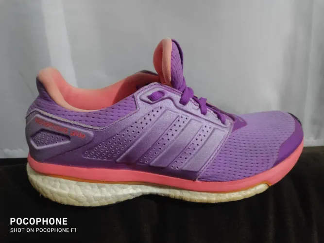 Tenis Adidas Supernova Glide