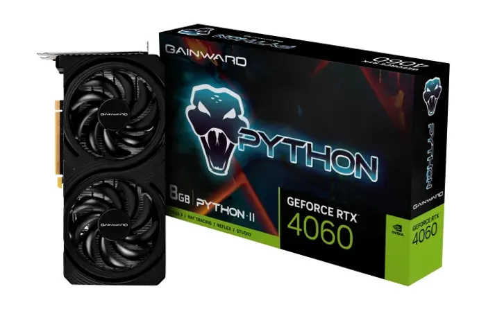 RTX 4060 8GB GAINWARD