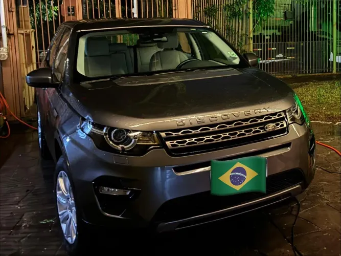 Land Rover Discovery Sport SE 2.0 4X4 Diesel Aut. 2016