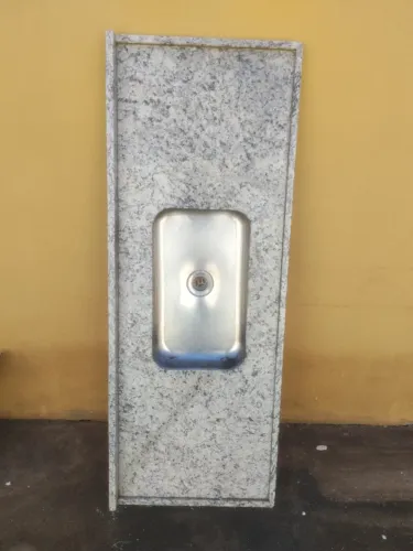 Pedra de Pia granito 1,50m
