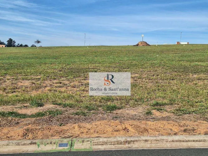 Terreno - Condomínio de Alto Padrão Reserva Petrus - Indaiatuba/SP