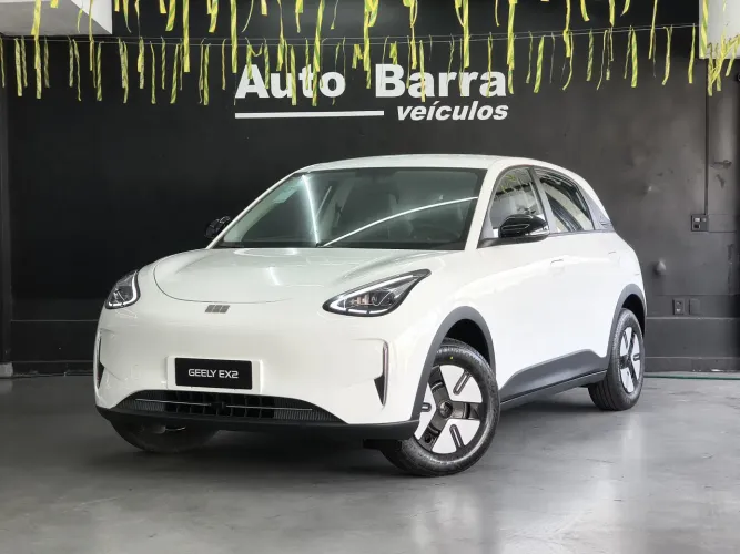 Geely EX2 Pro 2026