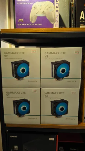 Cooler Deepcool Intel e amd, AM4 AM5