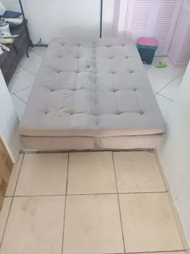 Sofa Cama 3 lugares