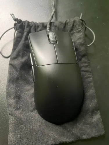 Razer DeathAdder V3 Com Fio (defeito)