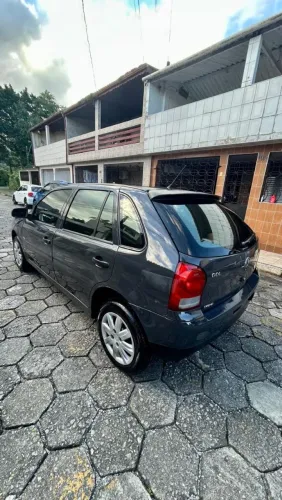 Volkswagen Gol Geração IV City Trend 1.0 8V MI Total Flex Mec. 4P 2008