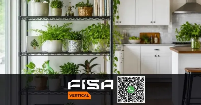 Estante porta pallet (Santana)