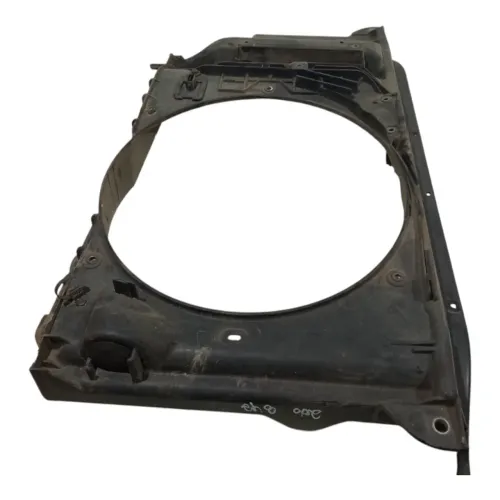 Defletor Ventoinha Peugeot 206 2001 2002 2003 A 2012