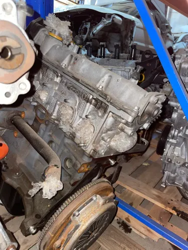 Motor Fiat 1.0 Evo Flex Uno Palio Grand Siena Original Parcial