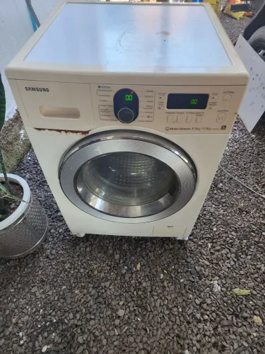 Lava e seca para peças 