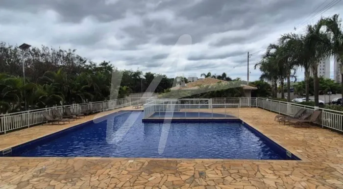 Apartamento á venda 49m Sol da manhã - Portal de Dálias BRZ