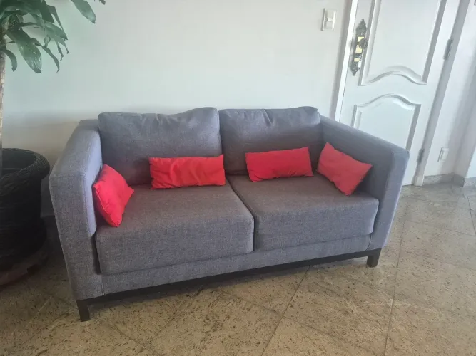 Sofa oppa 2 lugares