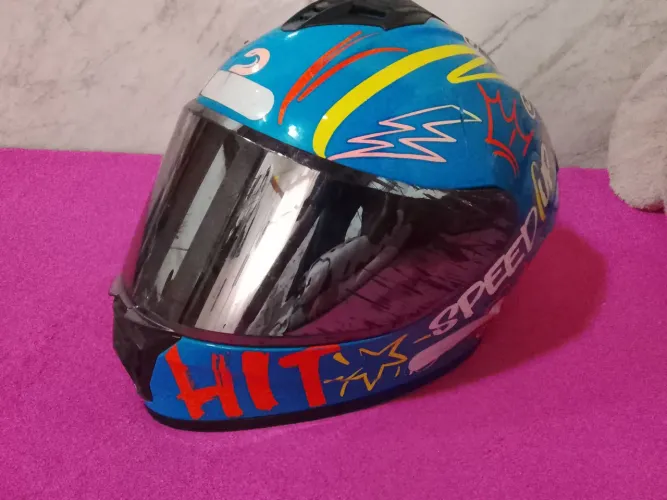 Capacete Race tech 
