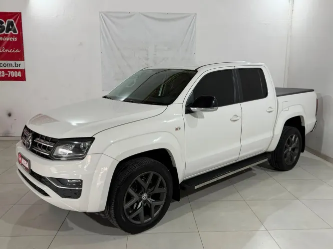 Volkswagen Amarok Highline CD 3.0 4X4 TB Dies. Aut. 2019