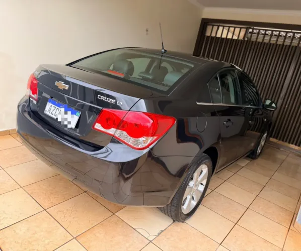Chevrolet Cruze LT 1.8 16V Flexpower 4P Aut. 2014