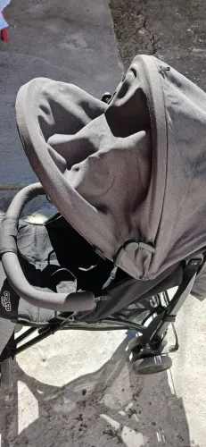 Carrinho de bebê 