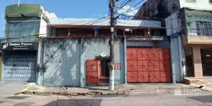 GALPÃO COM 456 M² EM SÃO BRÁS !!