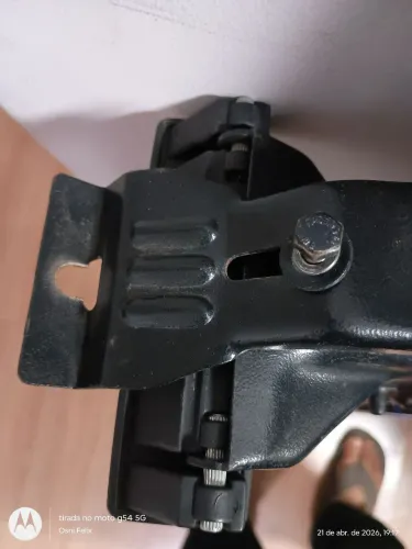 Rack para teto de carro Citroen C3 2013-2019