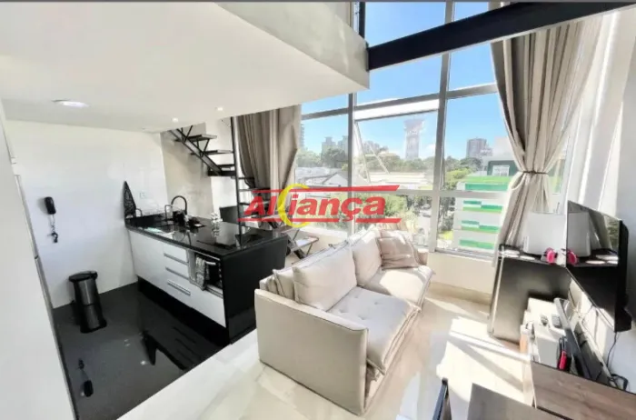 Oportunidade Studio em Santana - Pé direito duplo
