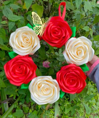 Coroa de rosas