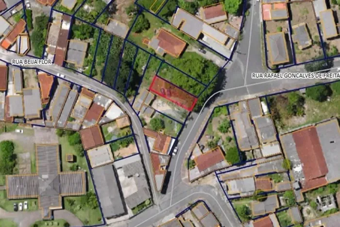 Terreno à venda em Registro SP | Vila Nova 180m²