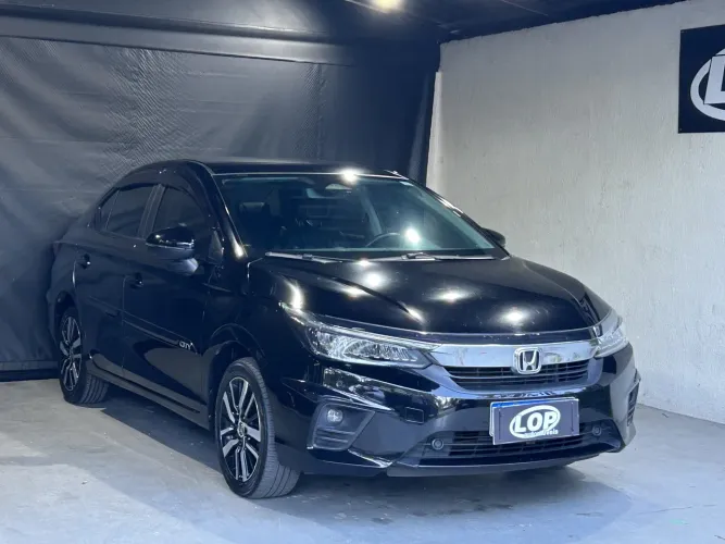 Honda City Sedan Touring 1.5 Flex 16V 4P Aut. 2023