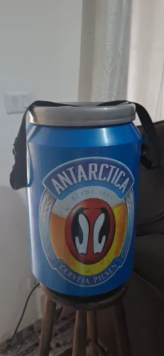 Cooler grande - seminovo