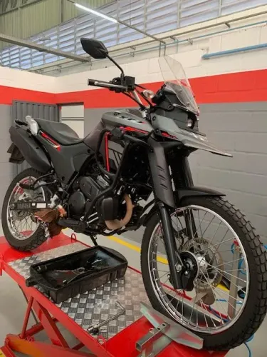 YAMAHA XTZ 250 LANDER 2025 - OPORTUNIDADE!<br>