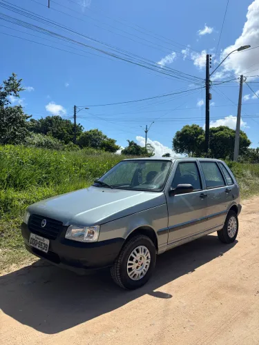 Fiat Uno Mille 1.0 Fire/ F.flex/ Economy 4P 2005