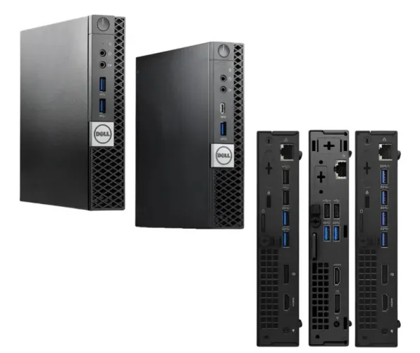Vendo MINI PC DELL OPTIPLEX CORE I7 7 GERACAO 16GB RAM 240GB SSD - WINDOWS 10 PRO