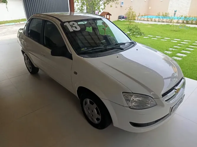 Chevrolet Classic Life/ls 1.0 VHC Flexp. 4P 2013