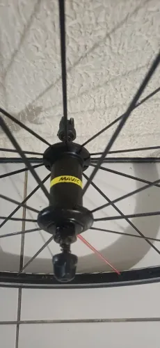 Rodas mavic akasirium speed