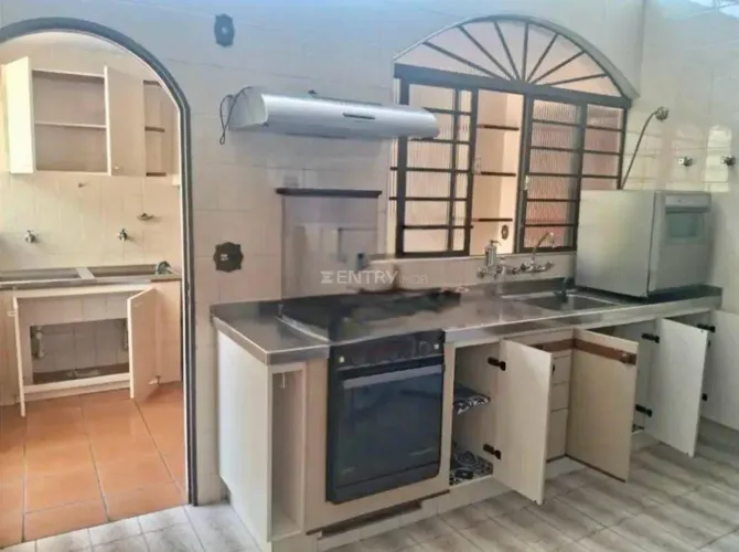 Casa para Locação 250M² 3 Dormitórios (1 Suíte) 2 Vagas Vila Progresso Jundiaí/Sp