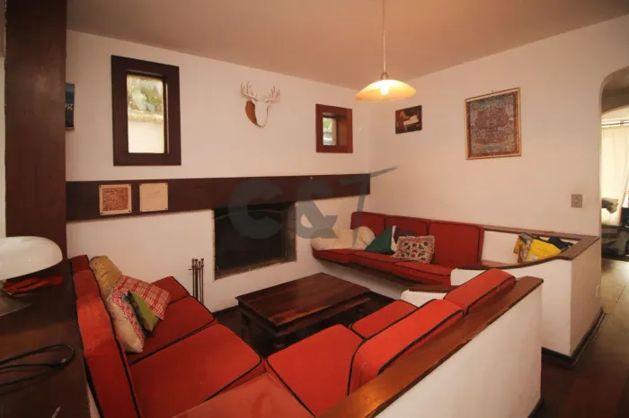 Casa de Vila - 4 Dormitórios (1 Suíte) à Venda na Chácara Monte Alegre, São Paulo/SP.